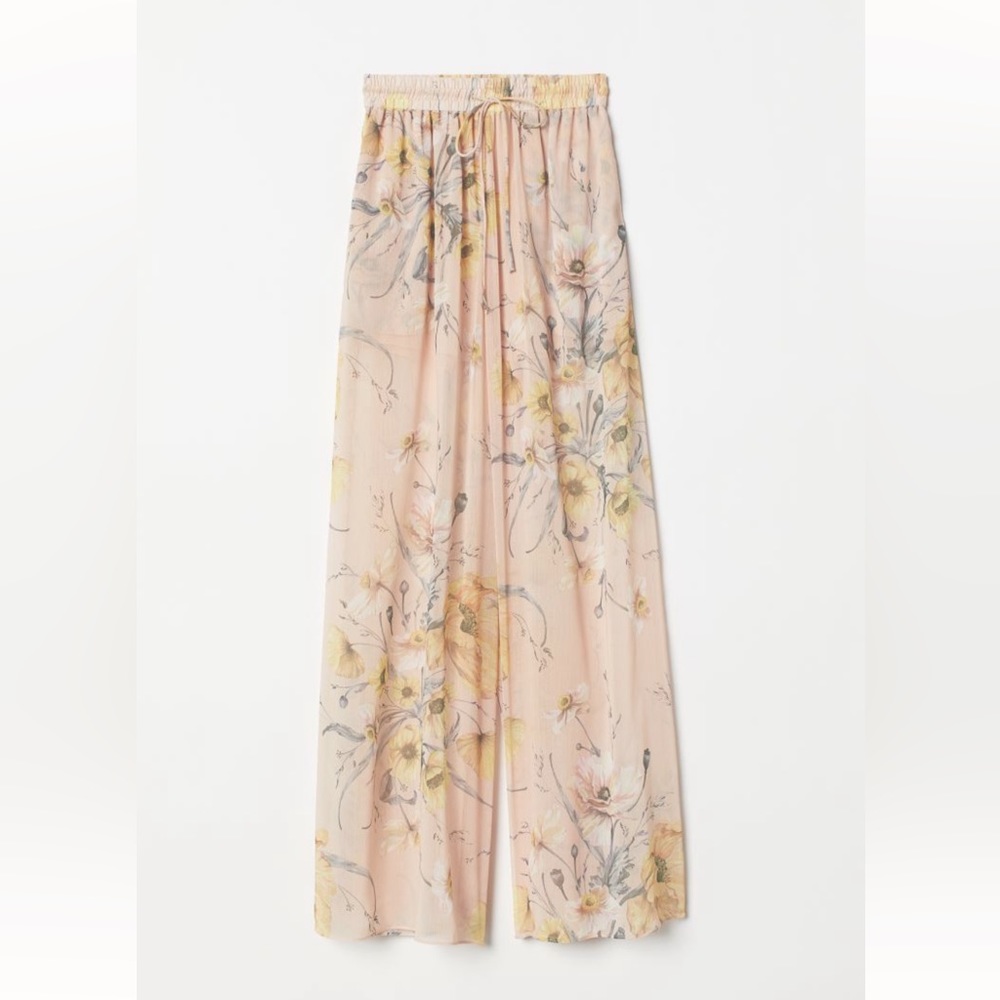 H&M Wide-leg Pants